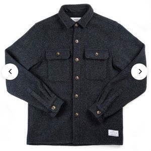 Anian Field Coat, XXL, brand new with tags, Storm grey